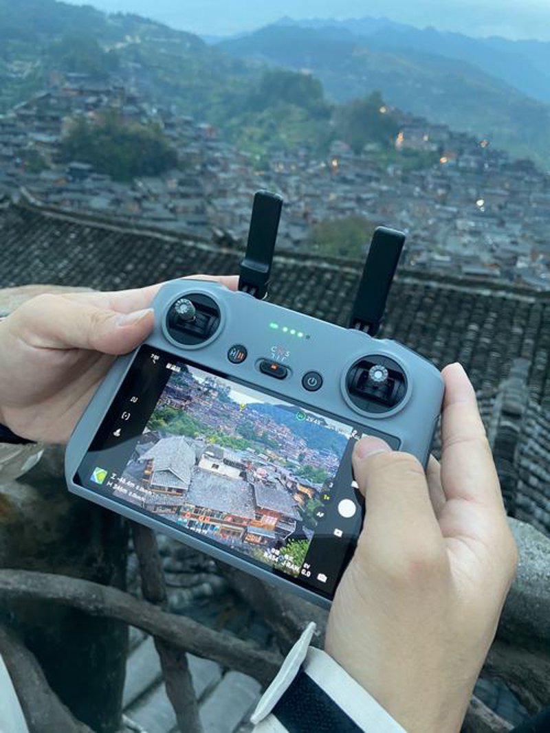 无人机培训：开启空中视角的钥匙